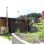 Bergauf With Hot Tub Feriehus *