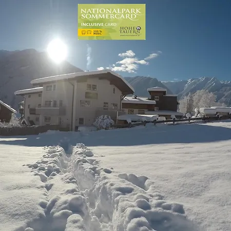 Bergauf With Hot Tub