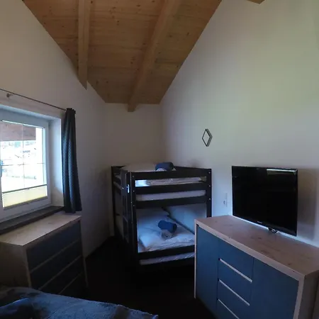 Casa vacanze Bergauf With Hot Tub Neukirchen am Großvenediger