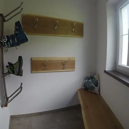 Bergauf With Hot Tub Prázdninový dům