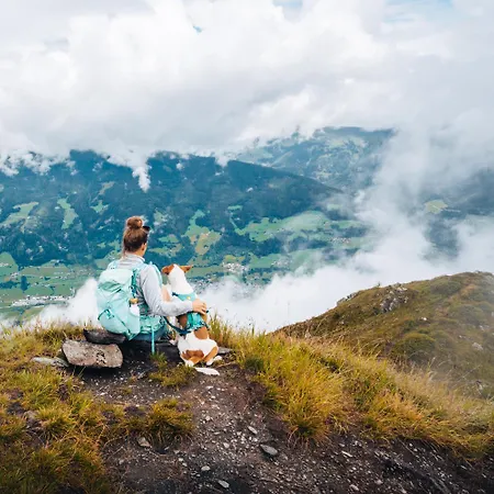 Prázdninový dům Bergauf With Hot Tub