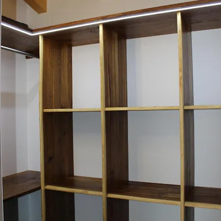 Prázdninový dům Bergauf With Hot Tub *