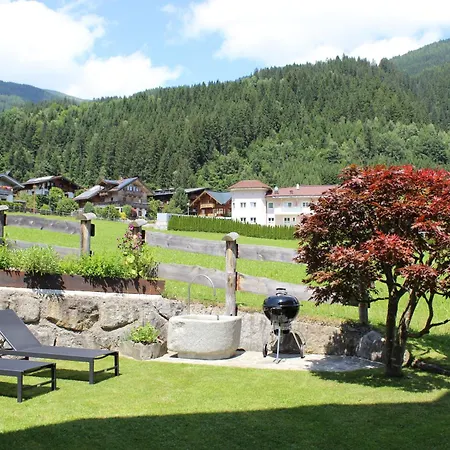 Bergauf With Hot Tub Prázdninový dům *