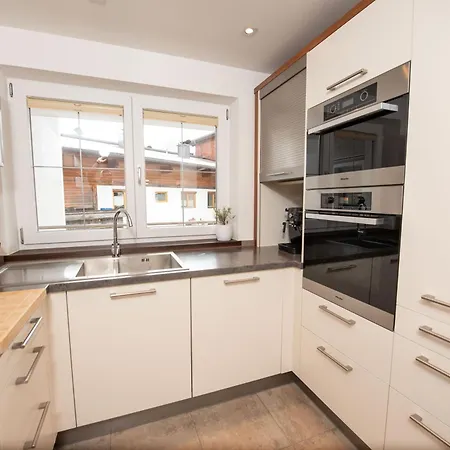 Prázdninový dům Bergauf With Hot Tub