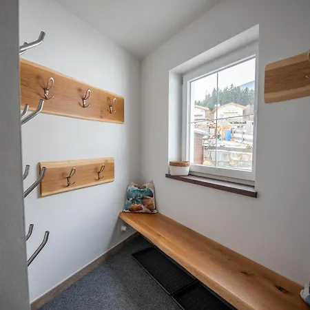 Holiday home Bergauf With Hot Tub *