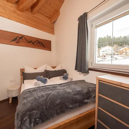 Holiday home Bergauf With Hot Tub