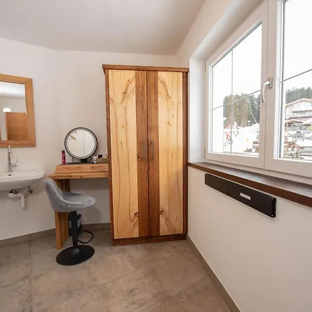 Bergauf With Hot Tub Prázdninový dům *