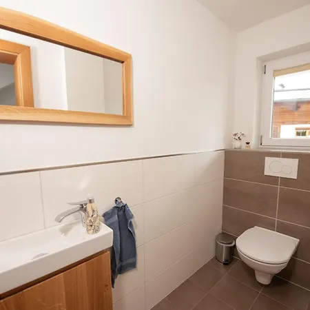 Prázdninový dům Bergauf With Hot Tub *