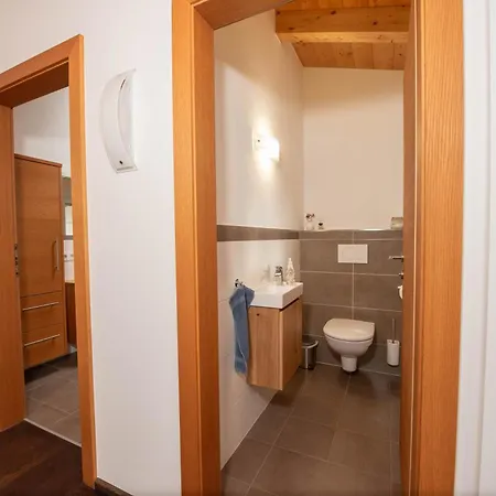 Bergauf With Hot Tub Holiday home *