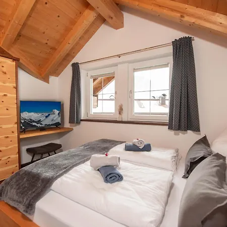 Prázdninový dům Bergauf With Hot Tub *