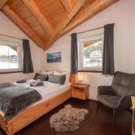 Bergauf With Hot Tub Prázdninový dům *